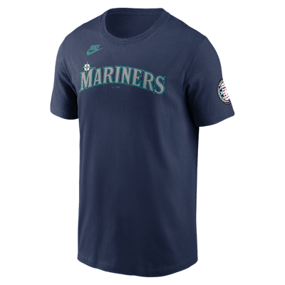 Ichiro Suzuki Seattle Mariners 2025 Hall of Fame Men's Nike